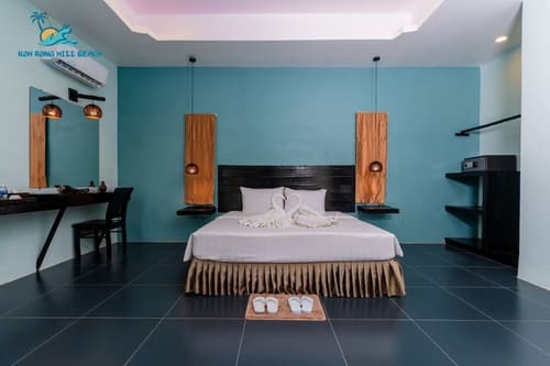 Koh Rong Hill Beach Resort, Room