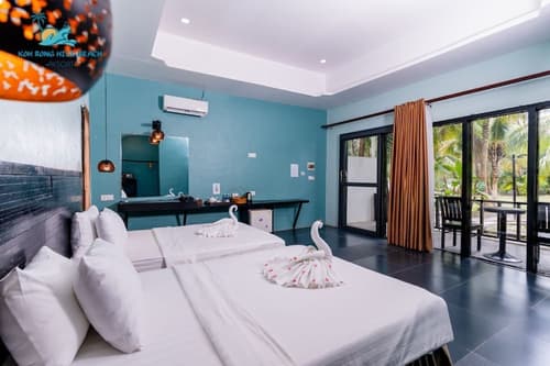 Koh Rong Hill Beach Resort, Room
