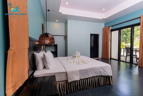 Koh Rong Hill Beach Resort, Room