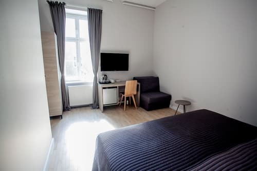 Zagreb City Vibe Apartments & Rooms, Room