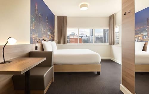 Rotterdam Teleport Hotel, Primary image