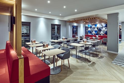 Holiday Inn Express Gibraltar by IHG, Breakfast area