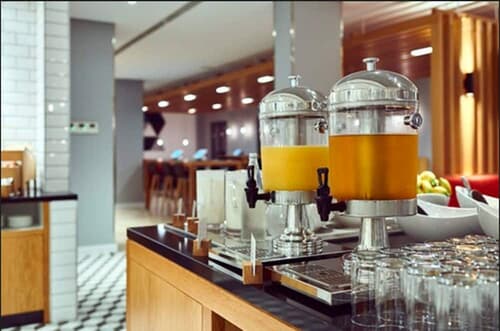 Holiday Inn Express Gibraltar by IHG, Buffet