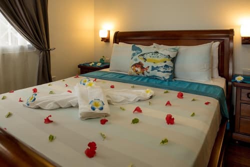 Seashell Beach Villa, Room