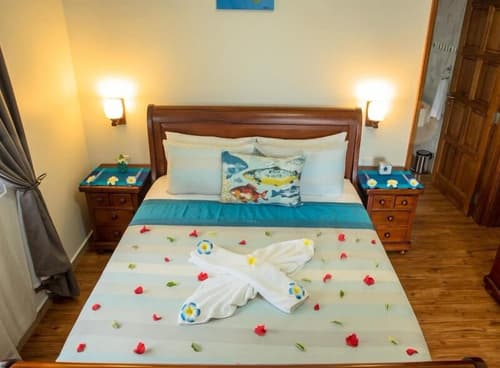 Seashell Beach Villa, Room