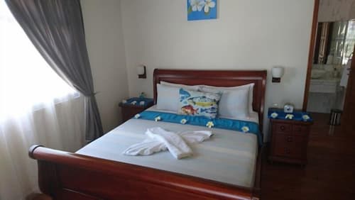 Seashell Beach Villa, Room