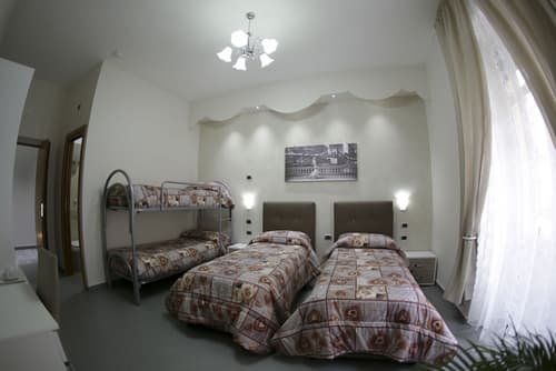 Donn'Anna Bed & Breakfast, Room