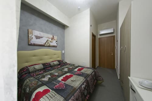 Donn'Anna Bed & Breakfast, Room