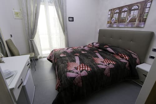 Donn'Anna Bed & Breakfast, Room