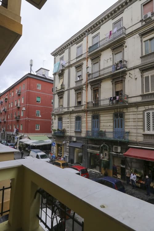 Donn'Anna Bed & Breakfast, Exterior