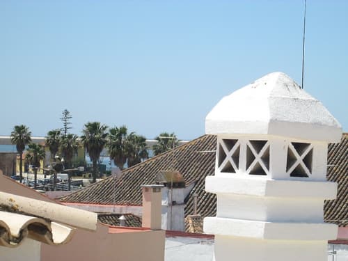 Guest House Capitão Mor, Lobby sitting area