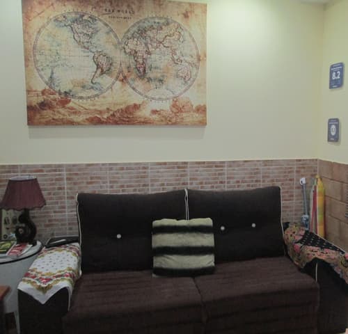 Guest House Capitão Mor, Lobby sitting area