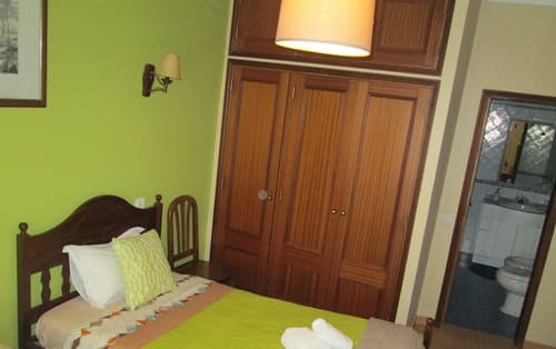 Guest House Capitão Mor, Room