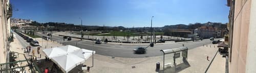 Archisuites, Balcony