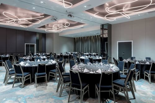 Four Points by Sheraton Auckland, Meeting facility