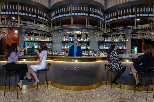 Four Points by Sheraton Auckland, Restaurant