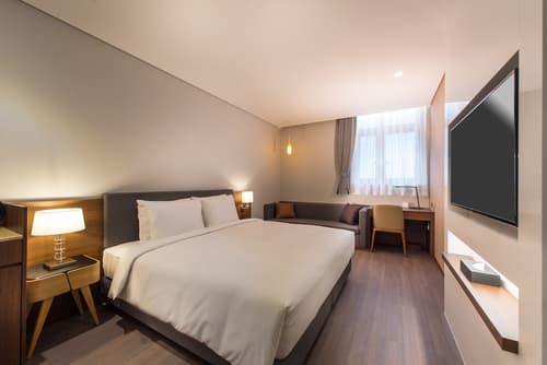 ENA Suite Hotel Namdaemun, Room