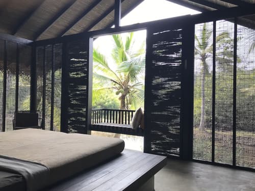 KAJU GREEN eco lodges, Room