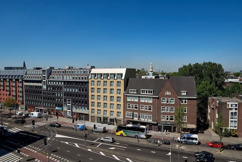 Holiday Inn Express Amsterdam - City Hall by IHG, Exterior