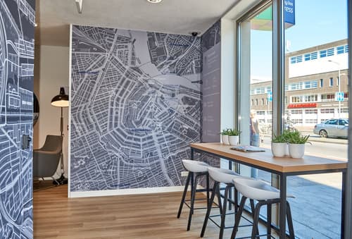 Holiday Inn Express Amsterdam - City Hall by IHG, Exterior