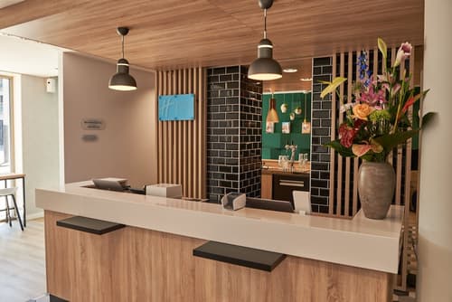 Holiday Inn Express Amsterdam - City Hall by IHG, Lobby