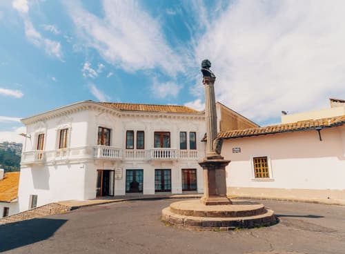 Hotel Mama Cuchara by Art Hotels Ecuador, Front of property