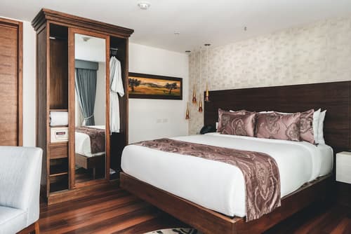 Hotel Mama Cuchara by Art Hotels Ecuador, Room