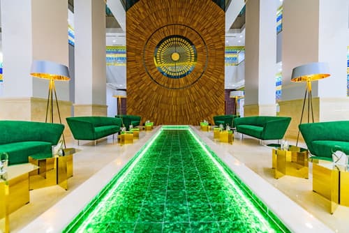 TIME Rako Hotel, Lobby lounge