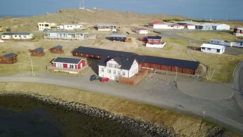 Hotel Framtíð, Primary image
