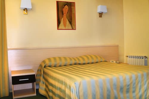 Hotel Villa delle Rose, Room