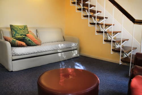 Hotel Villa delle Rose, Room