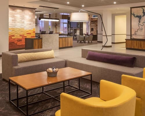 Hyatt Place Page Lake Powell, Lobby