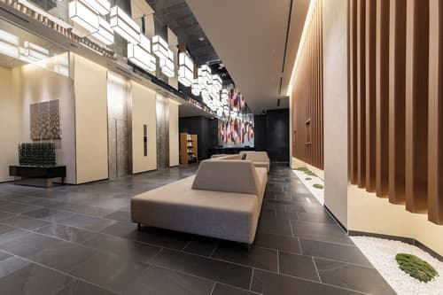 Hotel Vista Kanazawa, Lobby