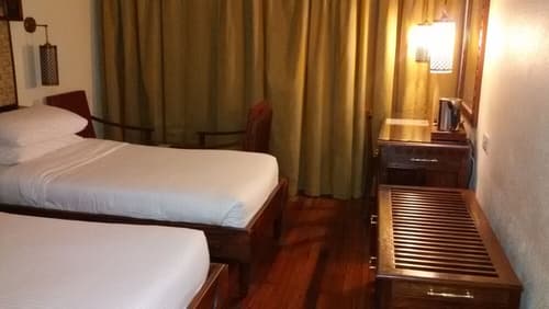 Lobo Wildlife Lodge, Room