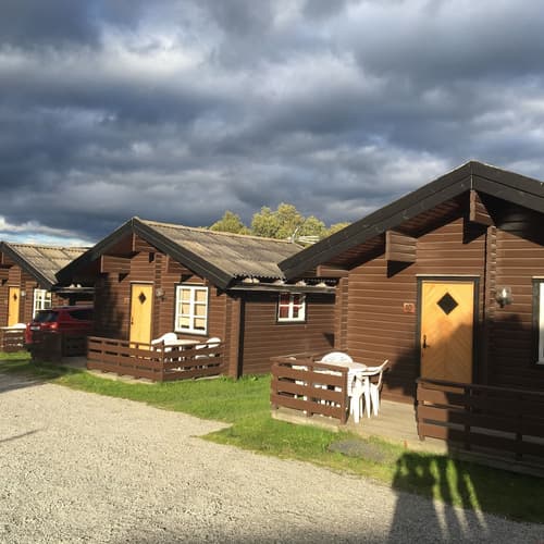 Øen Turistsenter Cottages, Room