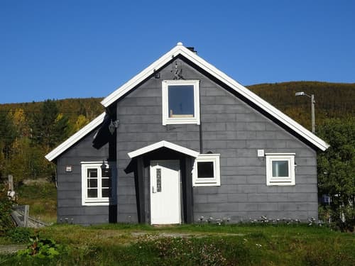 Øen Turistsenter Cottages, Room