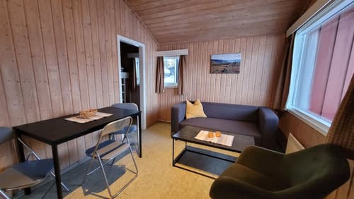 Øen Turistsenter Cottages, Room
