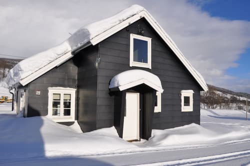 Øen Turistsenter Cottages, Room