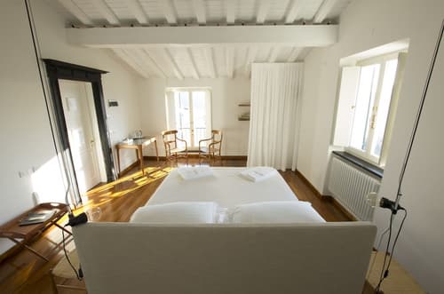 La Sosta di Ottone III, Room