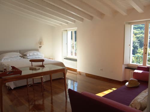 La Sosta di Ottone III, Room