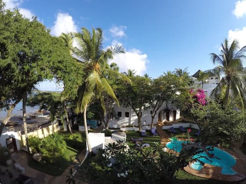 Kijani Hotel, Primary image