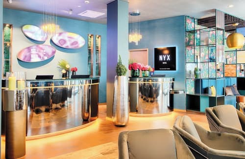 NYX Hotel Munich by Leonardo Hotels, Reception