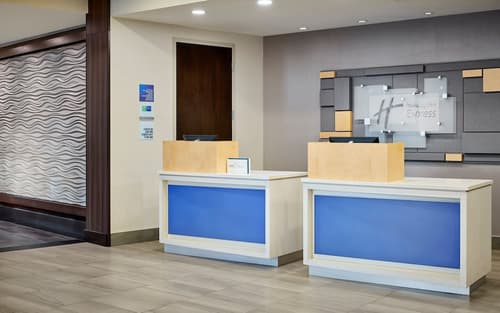 Holiday Inn Express Niagara-On-The-Lake by IHG, Reception