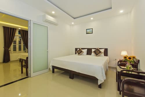 Pebble Homestay, Room