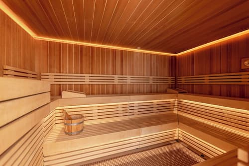 Hotel Stein - Adults Only, Sauna