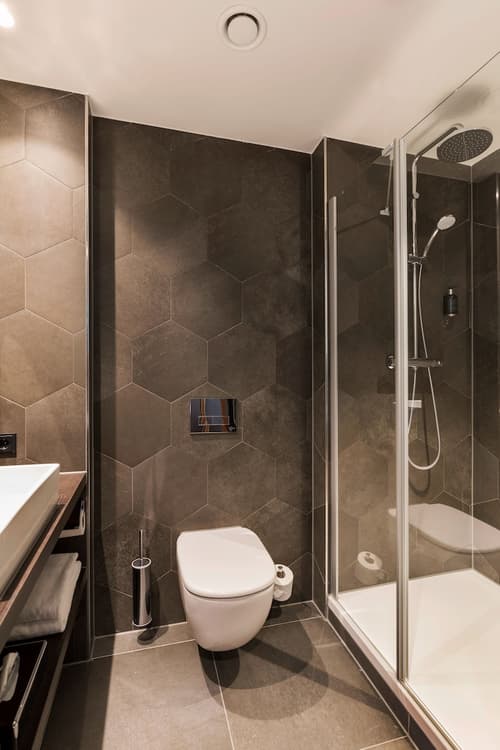 The James Hotel Rotterdam, Room