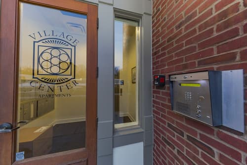 Mint House Nashville - Hillsboro Village, Interior entrance