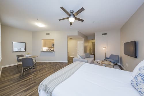 Mint House Nashville - Hillsboro Village, Room