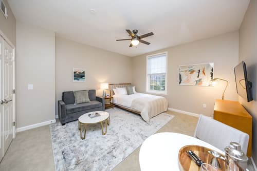 Mint House Nashville - Hillsboro Village, Room