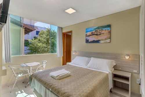 Pousada Tissiano, Room